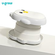 Olita portabila, pliabila U-Grow