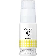 CANON GI43Y INK BOTTLE YEL G540/G640