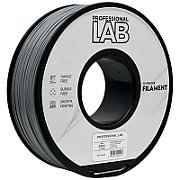 Filament 3D Proffesional Lab, Diamentru 1.75mm, Greutate: 1KG, Culoare: Gri, Material: ASA, Temperatura: 220-250c.