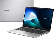 Laptop Asus ExpertBook P1 PM1503CDA-S70026, 15.6 inch 1920 x 1080, AMD Ryzen 5 7535HS (6 C / 12 T, 3.3 GHz - 4.55 GHz, 3 MB + 16 MB cache, 12 W), 8 GB DDR5, 512 GB SSD, AMD Radeon Graphics, Windows 11 Home, Gri