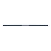 Laptop Apple MacBook Air 15 MDVH4ZE/A, 15.3 inch 2880 x 1864, Apple M5 10-core (10 C, N/A - N/A, N/A cache, N/A), 16 GB LPDDR5, 512 GB SSD, Apple M5 10-core integrat, Mac OS, Tastatura Nordic, Midnight