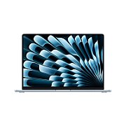 Laptop Apple MacBook Air 15 MDVQ4ZE/A, 15.3 inch 2880 x 1864, Apple M5 10-core (10 C), 16 GB RAM, 512 GB SSD, Apple M5 10-core integrat, Mac OS, Sky Blue