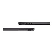 Laptop Apple MacBook Pro 14 MDE14ZE/A, 14.2 inch 3024 x 1964, Apple M5 10-core (10 C, N/A - N/A, N/A cache, N/A), 16 GB LPDDR5X, 1 TB SSD, Apple M5 10-core integrat, Mac OS, Tastatura US, Space Black