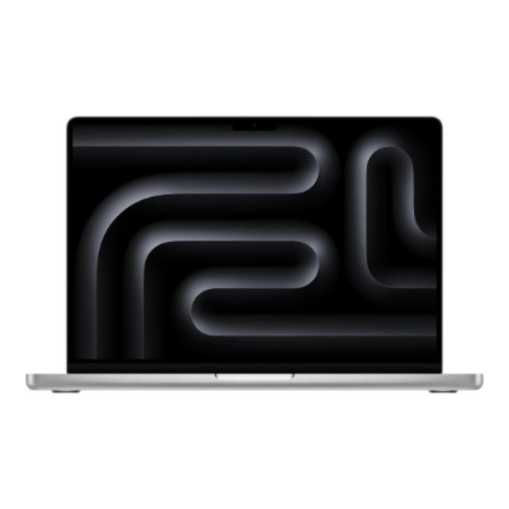 Laptop Apple MacBook Pro 14 MGDQ4ZE/A, 14.2 inch 3024 x 1964, Apple M5 Max 18-core (18 C, N/A - N/A, N/A cache, N/A), 36 GB LPDDR5X, 2 TB SSD, Apple 32-core GPU, Mac OS, Tastatura US, Argint
