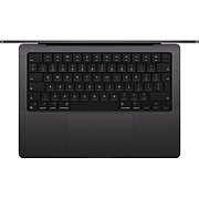 Laptop Apple MacBook Pro 14 MGDU4ZE/A, 14.2 inch 3024 x 1964, Apple M5 Max 18-core (18 C, N/A - N/A, N/A cache, N/A), 36 GB LPDDR5X, 2 TB SSD, Apple M5 Max 32-Core GPU, Mac OS, Tastatura US, Space Black