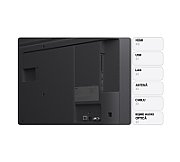 Televizor LG LED 55UA74003LB, 139 cm, Smart, 4K, Clasa G