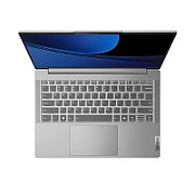 Laptop Lenovo ThinkBook 14 G9 IRL, 14 inch 1920 x 1200, Intel Core 5 210H (8 C / 12 T, 2.2 GHz - 4.8 GHz, 12 MB cache, 28 W), 32 GB DDR5, 512 GB SSD, Intel Graphics, Free DOS, Arctic Grey