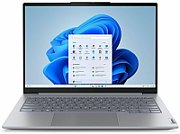 Laptop Lenovo ThinkBook 16 G8 IRL 21SH008GRI, 16 inch 1920 x 1200, Intel Core ultra 5 210H (8 C / 12 T, 2.2 GHz - 4.8 GHz, 12 MB cache, 28 W), 32 GB DDR5, 512 GB SSD, Intel Graphics, Fara sistem de operare, Tastatura English (EU), Gri