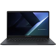 Laptop Asus ExpertBook B1 B1402CVA-NK1942XA, 14 inch 1920 x 1080, Intel Core i5-1335U (10 C / 12 T, 1.3 GHz - 4.6 GHz, 12 MB cache), 8 GB RAM, 1 TB SSD, Intel Iris Xe Graphics, Windows 11 Pro Education, Negru
