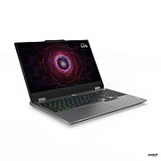 Laptop Lenovo LOQ 15ARP9 83JC00N7PB, 15.6 inch 1920 x 1080, AMD Ryzen 5 7235HS (4 C / 8 T, 3.1 GHz - 4.2GHz, 2 MB + 8 MB cache), 32 GB DDR5, 1 TB SSD, Nvidia GeForce RTX 4050, Windows 11 Pro