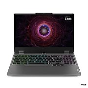 Laptop Lenovo LOQ 15ARP9 83JC00N7PB, 15.6 inch 1920 x 1080, AMD Ryzen 5 7235HS (4 C / 8 T, 3.1 GHz - 4.2GHz, 2 MB + 8 MB cache), 16 GB DDR5, 512 GB SSD, Nvidia GeForce RTX 4050, Windows 11 Pro