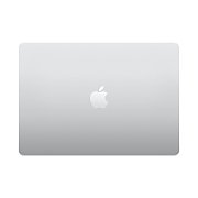 Laptop Apple MacBook Air 15 Z1LQ000GX, 15.3 inch 2880 x 1864, Apple M5 10-core (10 C), 24 GB RAM, 512 GB SSD, Apple M5 10-core integrat, Mac OS, Silver