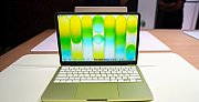 Laptop Apple MacBook Neo 13 MHFF4ZE/A, 13 inch 2408 x 1506, Apple A18 Pro 6-core (6 C / 6 T, N/A - N/A, N/A cache, N/A), 8 GB LPDDR5X, 256 GB SSD, Apple A18 Pro 5-core, Mac OS, Tastatura Internationala, Indigo