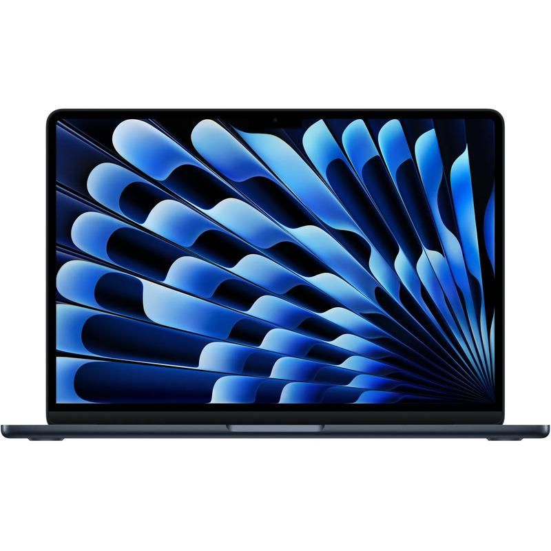 MacBook Air 13.6  Retina/Apple M5 (CPU 10-core, GPU 10-core, NeuralEngine16-core)/24GB/512GB - Midnight - INT KB (No Adapter) - 2026  (CTO from MDHE4RO/A)