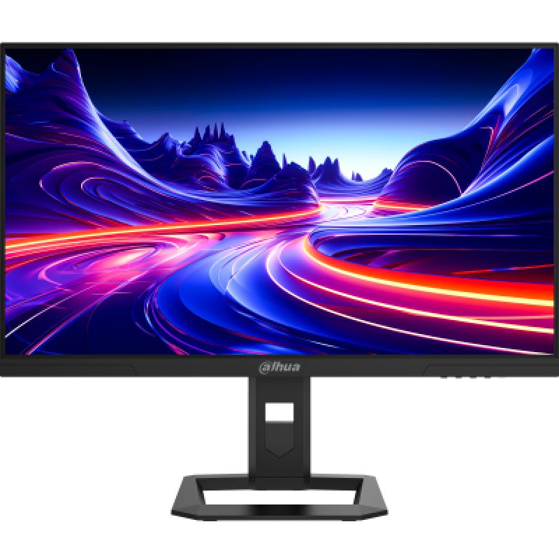 Monitor Dahua 27  DHI-LM27-E341AY, Diagonal (inch): 27, Diagonal (cm): 68, Aspect ratio: 16:9, Panel: IPS, Resolution: 2560x1440, Refresh Rate: 275Hz, Response time GtG: 0.5ms, Brightness (max): 350 cd/m², Contrast (static) : 1000:1, Viewing angle: 178/178, Color Gamut Type: DCI-P3, Color Gamut