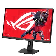 ROG Strix XG27JCG, 27 , Fast IPS, 5K, 5120x2880, HDMI, DisplayPort, USB Type-C 15W, Dual mode 180Hz / 330Hz, 0.3ms, Negru, 90LM0CE0-B01371