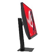ROG Strix XG27JCG, 27 , Fast IPS, 5K, 5120x2880, HDMI, DisplayPort, USB Type-C 15W, Dual mode 180Hz / 330Hz, 0.3ms, Negru, 90LM0CE0-B01371