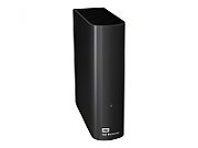 WD Western Digital WD Elements Desktop external hard drive 4000 GB Black