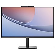 All-In-One Lenovo V100 13BE000KPB, 23.8 inch 1920 x 1080, Intel N100 (4 C / 4 T, 3.40 GHz - 3.40 GHz, 6 MB cache, 6 W), 8 GB DDR5, 512 GB SSD, Intel Graphics 0 GB, Negru