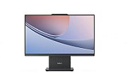 All-In-One Lenovo V100 13BE000KPB, 23.8 inch 1920 x 1080, Intel N100 (4 C / 4 T, 3.40 GHz - 3.40 GHz, 6 MB cache, 6 W), 8 GB DDR5, 512 GB SSD, Intel Graphics 0 GB, Negru