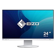 EIZO FlexScan EV2400R-WT computer monitor 60.5 cm (23.8 ) 1920 x 1080 pixels Full HD LCD White