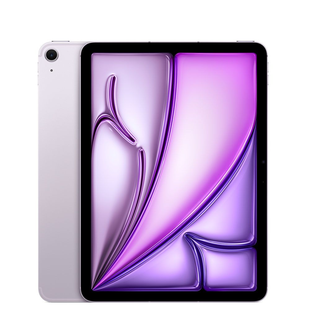 Apple iPad Air 11 inci M4 WiFi + Cellular 256GB - Violet