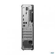 Desktop PC Lenovo ThinkCentre neo 50s Gen 6 SFF, Intel Core Ultra 3 - 205 (8 C / 8 T, 3.8 GHz - 4.9 GHz), 16 GB RAM, 512 GB SSD, Fara unitate optica, Intel Graphics, 200 W, Fara sistem de operare