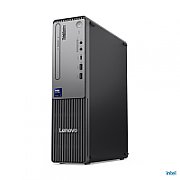 Desktop PC Lenovo ThinkCentre neo 50s Gen 6 SFF, Intel Core Ultra 5 - 225 (10 C / 10 T, 2.7 GHz - 4.9 GHz, 20 MB cache), 16 GB RAM, 512 GB SSD, Fara unitate optica, Intel Graphics, 200 W, Fara sistem de operare