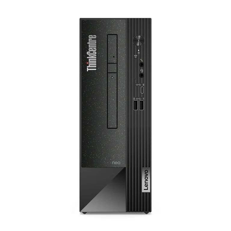 Desktop PC Lenovo Thinkcenter SFF, Intel Core i5-13400 (10 C / 16 T, 2.5 GHz - 4.6 GHz, 20 MB cache, 65 W), 16 GB DDR4, 512 GB SSD, DVD±RW, Intel UHD Graphics 730 Partajata, 180 W, Windows 11 Pro