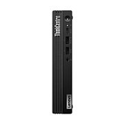 Desktop PC Lenovo ThinkCentre M70q Gen 5, Intel i5-13400T (10 C / 16 T, 1.3 GHz - 4.40 GHz, 20 MB cache), 16 GB RAM, 1 TB SSD, Intel UHD Graphics, Fara sistem de operare