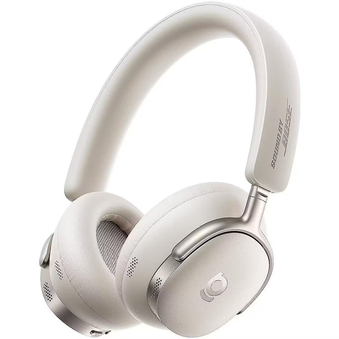 CASTI Baseus Inspire XH1, Wireless Noise Cancelling Headphones OS, pt smartphone, over-ear, sunet Hi-Res, microfon pe casca, conectare prin Bluetooth 5.0, sound by Bose, alb  A00085701233-00  (timbru verde 0.18 lei) - 6932172693046