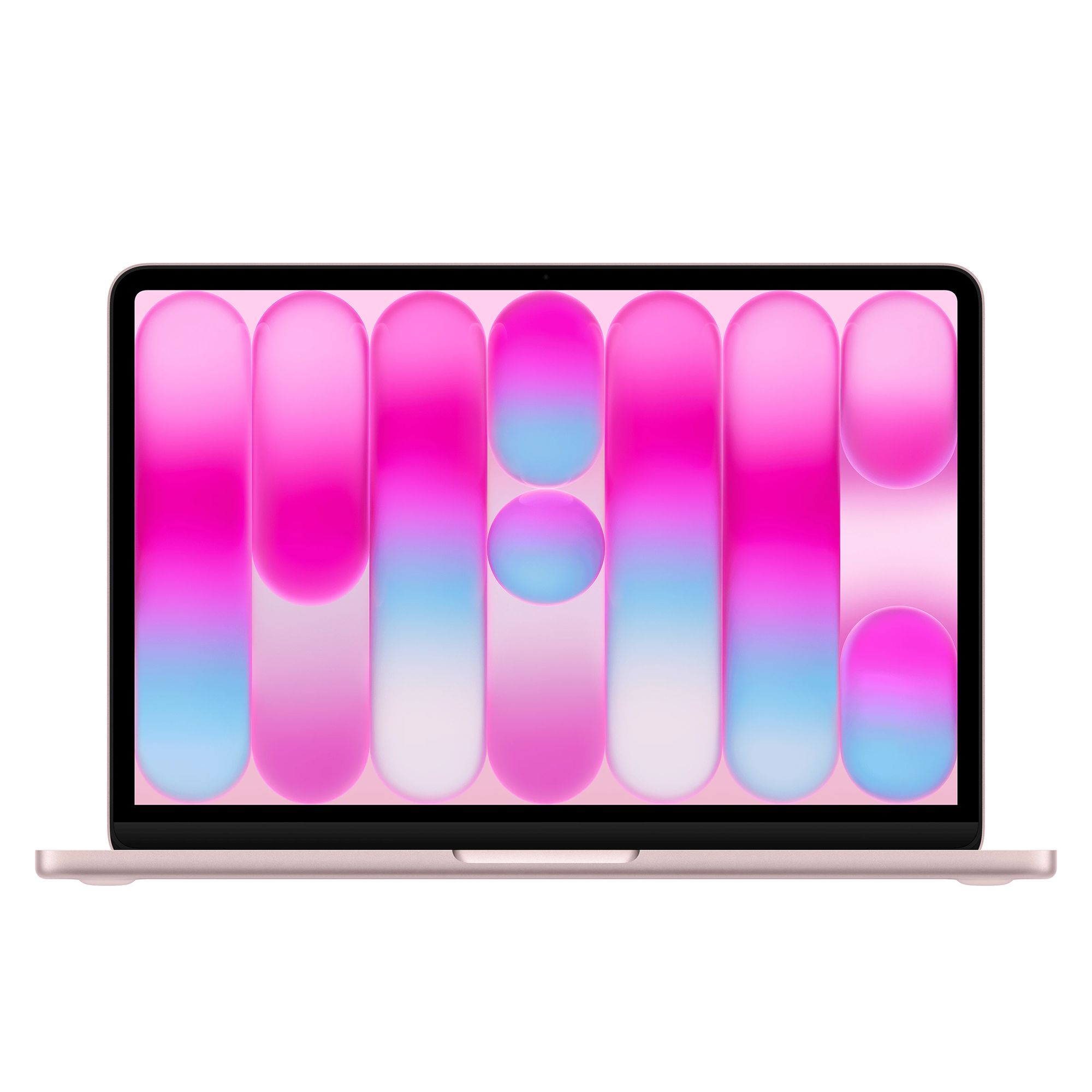 MacBook Neo 13  Retina/Apple A18 Pro (CPU 6-core, GPU 5-core, NeuralEngine16-core)/8GB/512GB - Touch ID - Blush - INT KB (No Adapter) - 2026