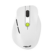 ASUS MW203 Blue Mouse