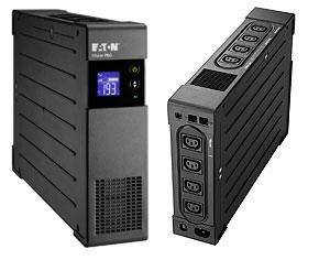 Eaton | ELP1600IEC | UPS | Line interactive | 1600 VA | 1000 W | Rack/Tower | 2U | Nr iesiri 8 C13 | Intrare C14 | USB,  Protectie telefon/fax/modem RJ11, LCD