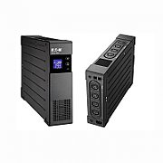 Eaton | ELP1600IEC | UPS | Line interactive | 1600 VA | 1000 W | Rack/Tower | 2U | Nr iesiri 8 C13 | Intrare C14 | USB,  Protectie telefon/fax/modem RJ11, LCD