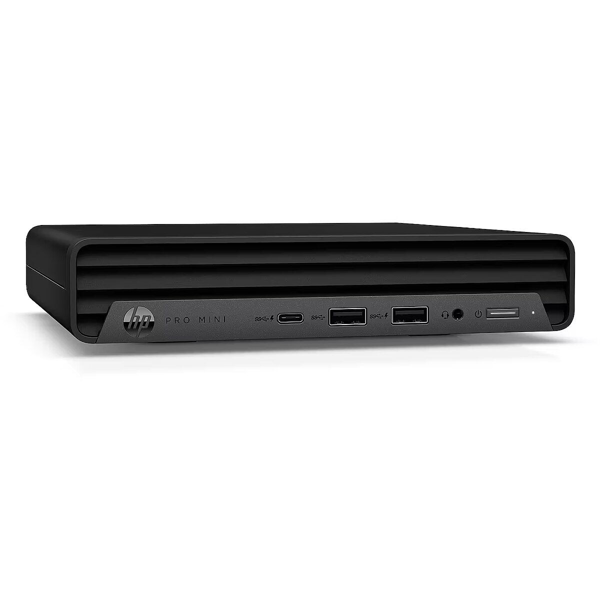 Desktop PC HP Pro Mini 400 G9, Intel Core i5-13500T (14 C / 20 T, 1.6 GHz - 4.6 GHz, 24 MB cache, 35 W), 16 GB RAM, 512 GB SSD, Intel Graphics, Windows 11 Pro