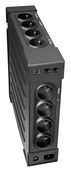 Eaton Ellipse ECO 650 IEC Standby (Offline) 0.65 kVA 400 W 4 AC outlet(s)
