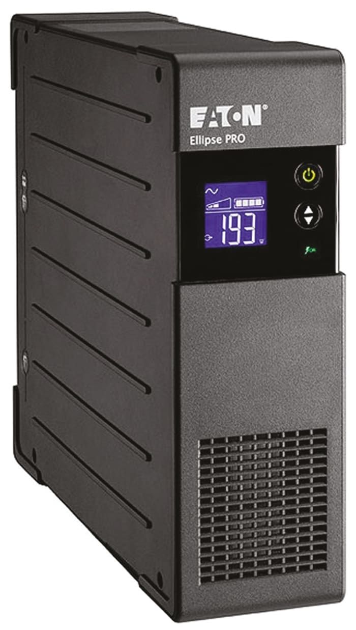Eaton Ellipse PRO 850 FR Line-Interactive 0.85 kVA 510 W 4 AC outlet(s)