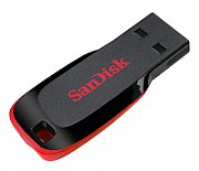Memorie USB Flash Drive SanDisk Cruzer Blade, 64 GB, USB 2.0
