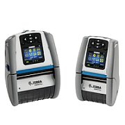 Zebra ZQ610 Plus Healthcare, 8 dots/mm (203 dpi), RS232, BT (BLE), Wi-Fi