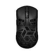 LORGAR MSE90W, Magnesium Alloy Wireless Gaming Mouse Elite, Black