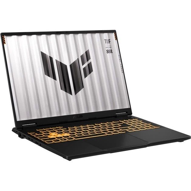 ASUS TUF Gaming F16 FX608JHR-RV127 Intel Core i5-14450HX 16inch FHD+ 16GB DDR5 512GB PCIe NVMe M.2 SSD RTX 5050 NOOS