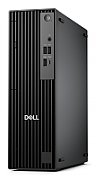 Desktop PC Dell Pro Slim QCS1255, AMD 8600G (6 C / 12 T, 4.3 GHz - 5.0 GHz, 30 MB cache), 16 GB RAM, 512 GB SSD, AMD Radeon Graphics, 360 W Platinum, Windows 11 Pro