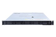 Server DELL PowerEdge R660xs, Rack 1U, Intel Xeon Silver 4510 (12 C / 24 T, 2.40 GHz - 4.10 GHz, 30 MB cache, 150 W), 32 GB DDR5 ECC, 1 x 480 GB SSD, 4 x LFF, DELL PERC H755, 2 x 1100 W