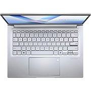 Laptop ASUS Vivobook 14 M1405NAQ-LY014, 14 inch 1920 x 1200, AMD 150 (6 C / 12 T, 3.2 GHz - 4.55 GHz, 3 MB + 16 MB cache, 54 W), 16 GB DDR5, 512 GB SSD, AMD Radeon Graphics, Fara sistem de operare