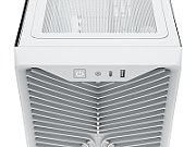 3200D RS, Mid-Tower, ATX, 3 ventilatoare incluse RS120, Alb