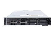 Server DELL PowerEdge R760xs, Rack 2U, Intel Xeon Silver 4510 (12 C / 24 T, 2.40 GHz - 4.10 GHz, 30 MB cache, 150 W), 32 GB DDR5 ECC, 1 x 480 GB SSD, 8 x LFF, DELL PERC H755, 2 x 1100 W