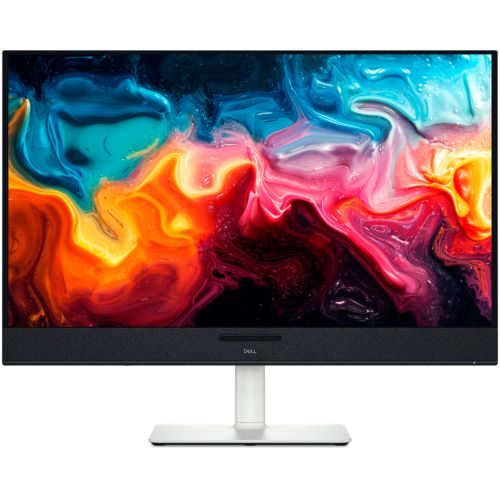 Dell 32 Plus 4K QD-OLED Monitor - S3225QC 31.6'' 3840x2160 120Hz, AMD FreeSyncTM Premium Pro, 99% DCI-P3 (CIE 1976), 140 PPI, 16:9, AR, 250cd/m2, 1000cd/m2, 1500000:1, 178/178, 0.03ms GTG, HDMI, USB-C, Height, Slant, Swivel, Tilt