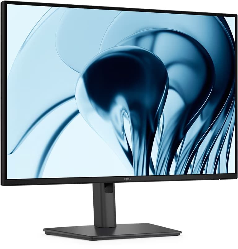 Dell Pro P 24 16:10 Monitor- P2426 24.1  WUXGA 1920x1200 at 120Hz, 99% sRGB, 99% BT.709 (CIE 1931), 94 PPI, 16:10, IPS, AG, 300 cd/m2, 1500:1, 178/178, 5ms/8ms, HDMI, DP, USB A/B/C , Swivel, Height, Pivot, Tilt