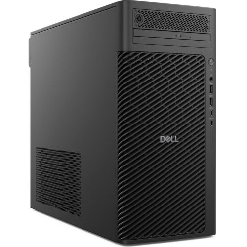 Desktop PC Dell Pro Max Tower T2 FCT2250, Intel 265K (20 C / 20 T, 3.3 GHz - 5.5 GHz, 30 MB cache), 32 GB RAM, 1 TB SSD, nVidia RTX 2000 Ada 16 GB, 1500 W, Windows 11 Pro